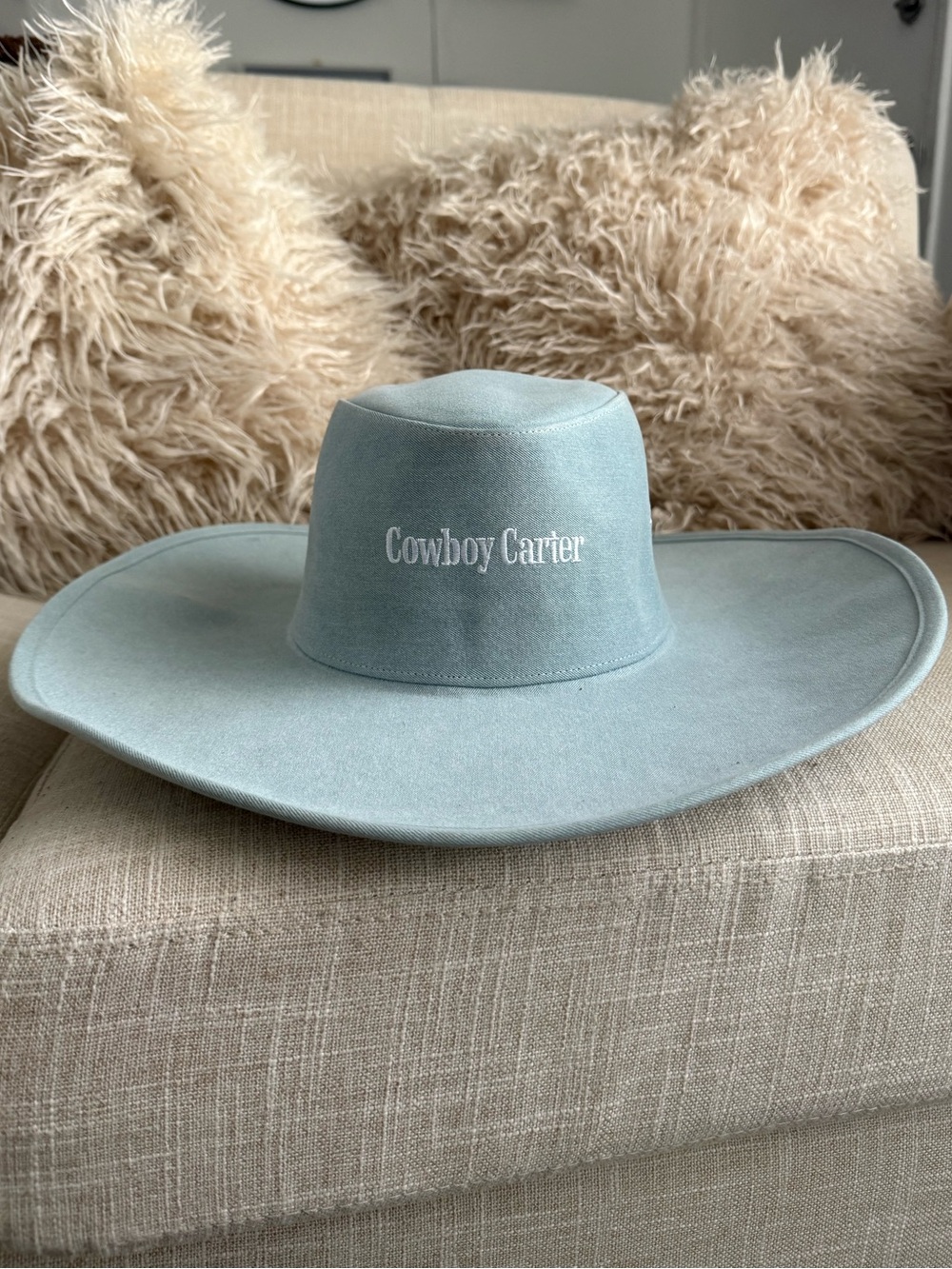 Cowboy Carter Beyoncé Merch Hat
